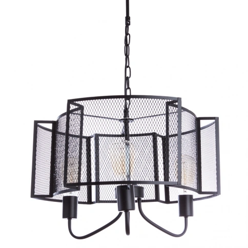 Подвесная люстра Divinare RETE 5008/04 SP-3 фото 1