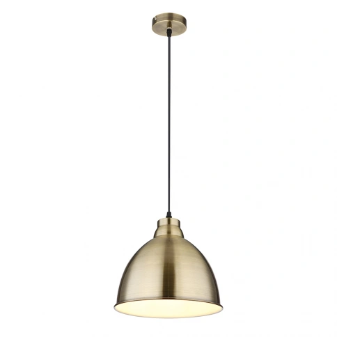 Подвесной светильник Arte Lamp BRACCIO A2055SP-1AB фото 1