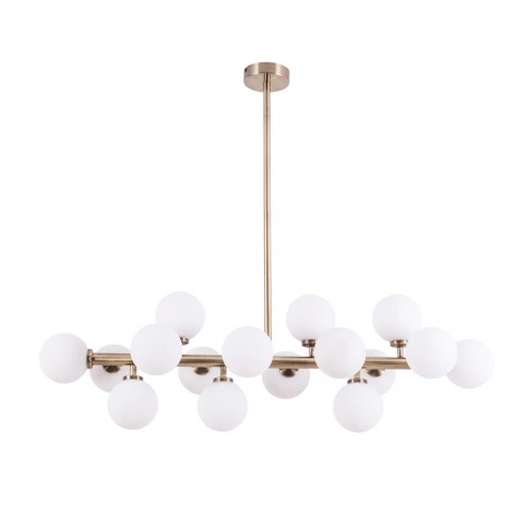 Люстра на штанге Arte Lamp BOLLA-PICCOLO A3988SP-16AB фото 1