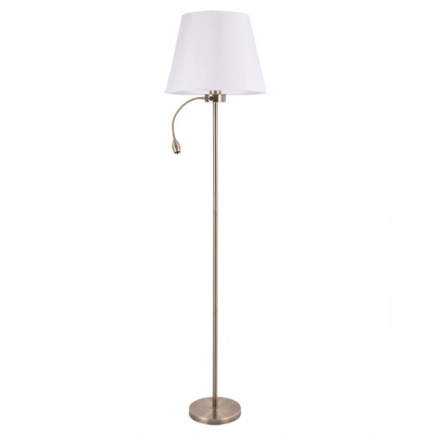 Торшер Arte Lamp Elba A2581PN-2AB фото 1