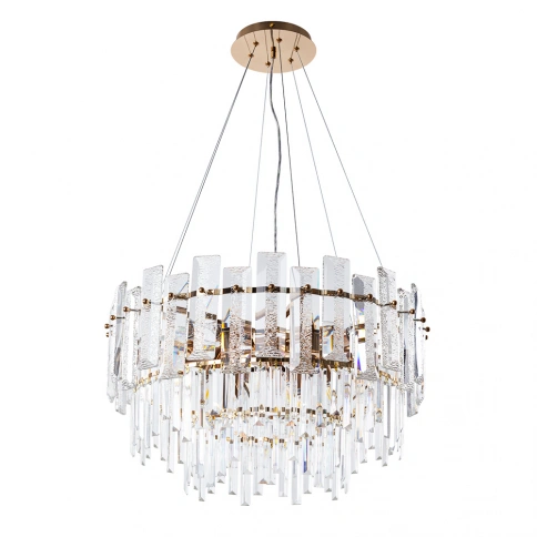 Подвесная люстра Arte Lamp NICOLETTA A1052SP-10GO фото 1