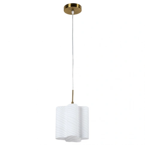 Подвесной светильник Arte Lamp SERENATA A3458SP-1AB фото 1