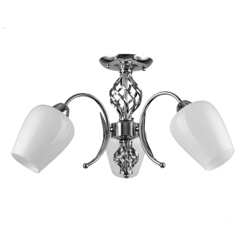 Потолочная люстра Arte Lamp DINA A1608PL-3CC фото 1