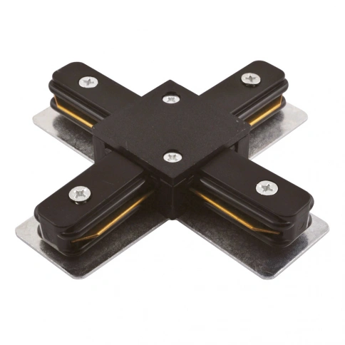 Коннектор для шинопровода Arte Lamp TRACK ACCESSORIES A110006 фото 1