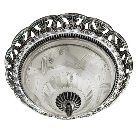 Потолочный светильник Arte Lamp PIATTI A8001PL-2SB фото 1
