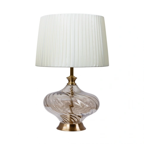 Декоративная настольная лампа Arte Lamp NEKKAR A5044LT-1PB фото 1