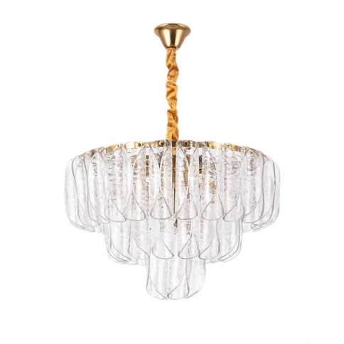 Подвесная люстра Arte Lamp EVELYN A4073LM-12PB фото 1