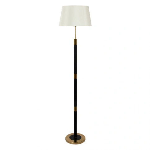 Торшер Arte Lamp ROBERT A5066PN-1BK фото 1