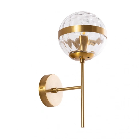 Бра Arte Lamp DELACRUA A7770AP-1PB фото 1