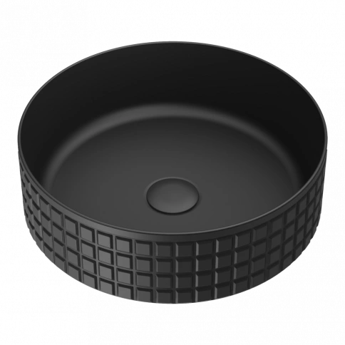Раковина Akira-BL Natceramic/черный фото 1