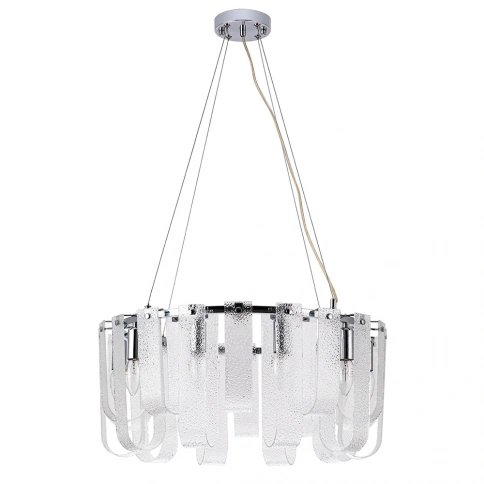 Подвесная люстра Arte Lamp DENEBOLA A4074LM-10CC фото 1
