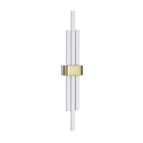 5686/18WL LEDIO LN23 350 золотой, белый Настенный светильник LED 18W 3000K 1350Лм 220V TOVE фото 1