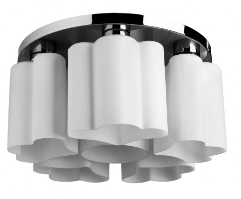 Потолочная люстра Arte Lamp CANZONE A3489PL-6CC фото 1