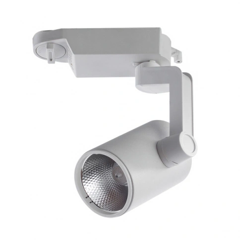 Трековый светильник Arte Lamp TRACCIA A2311PL-1WH фото 1