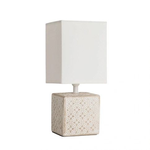 Декоративная настольная лампа Arte Lamp FIORI A4429LT-1WA фото 1