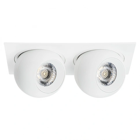 Комплект из светильника и рамки Intero Intero Lightstar i5266464 фото 1