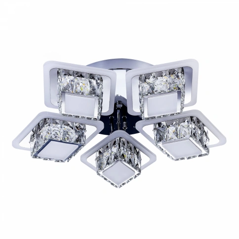 Потолочный светильник LED4U L5902-5 фото 1