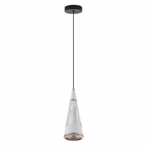 Подвесной светильник LED4U L7121-1 WH фото 1