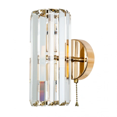 Настенный светильник Arte Lamp SANTORINI A1049AP-2GO фото 1
