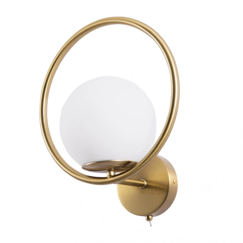 Бра Arte Lamp MATISSE A7741AP-1AB фото 1