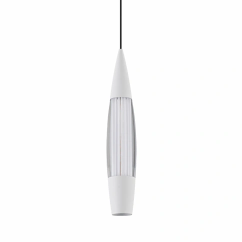 Подвесной светильник LED4U L7123-1 WH фото 1