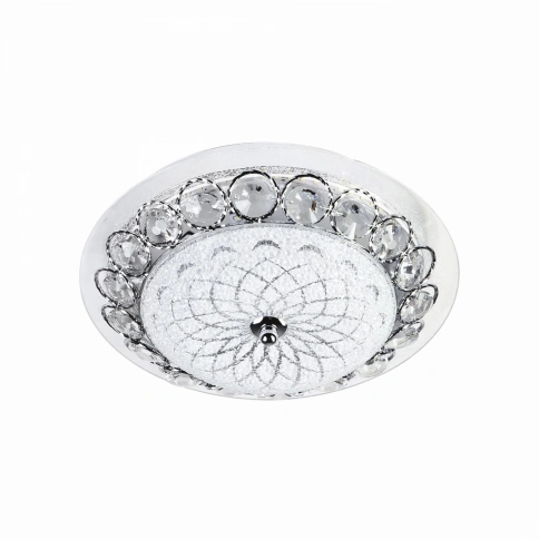 Потолочный светильник LED4U L1107-300 CR фото 1