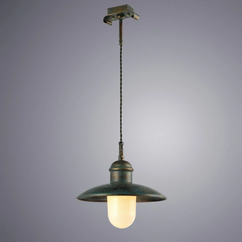 Подвесной светильник Arte Lamp PASSATO A9255SP-1BG фото 1
