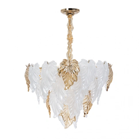 Подвесная люстра Arte Lamp LILLY A4070LM-9GO фото 1