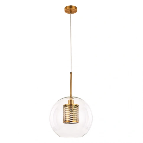Подвесной светильник Arte Lamp MANCHESTER A7630SP-1AB фото 1