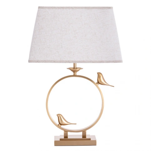 Декоративная настольная лампа Arte Lamp RIZZI A2230LT-1PB фото 1