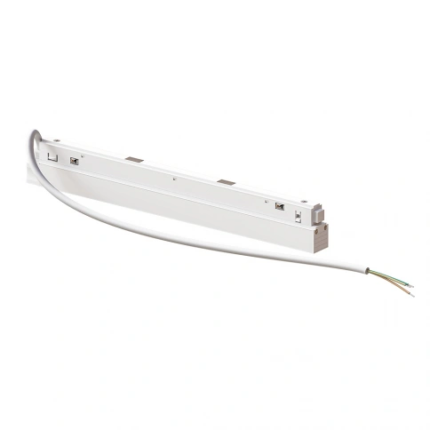 Блок питания встраиваемый в трек 48V 200W для магнитной трековой системы ARTE LAMP LINEA A482633 фото 1