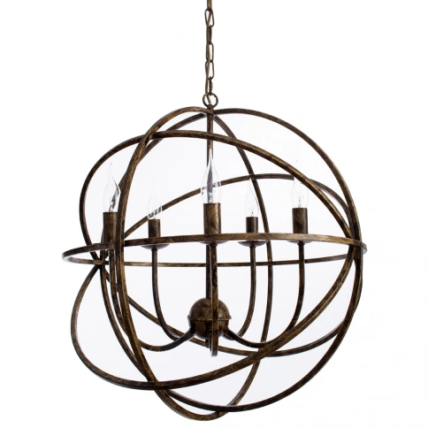 Подвесная люстра Arte Lamp KOPERNIK A1703SP-5BR фото 1