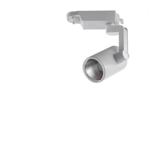 Трековый светильник Arte Lamp TRACCIA A2310PL-1WH фото 1