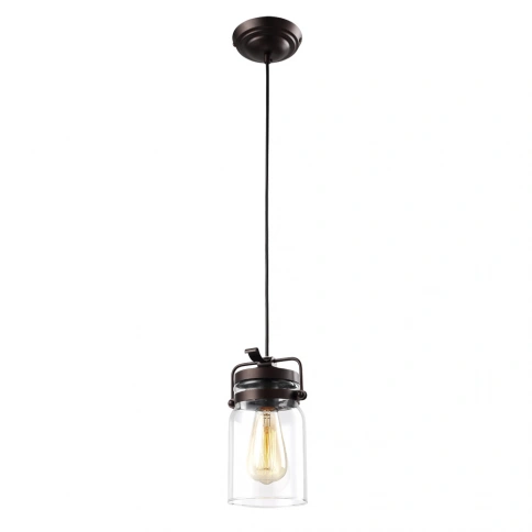 Подвесной светильник Arte Lamp BENE A9179SP-1CK фото 1