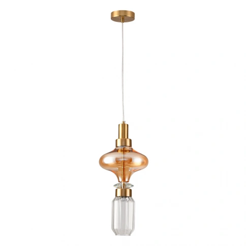 Подвесной светильник Arte Lamp FIORATO A2442SP-10PB фото 1