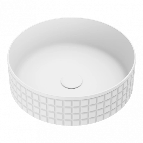 Раковина Akira-WH Natceramic/белый фото 1