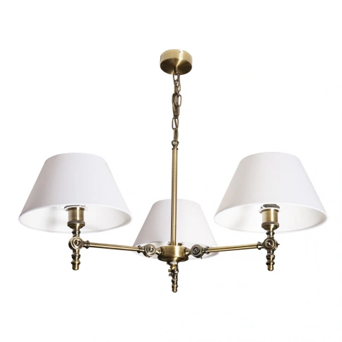 Подвесная люстра Arte Lamp ORLANDO A5620LM-3AB фото 1