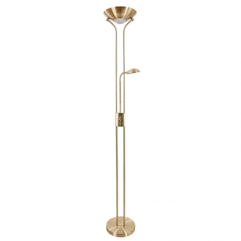 Торшер Arte Lamp DUETTO A4329PN-2PB фото 1