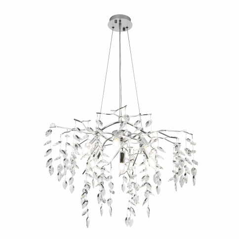 Подвесная люстра MODESTYLE MS.2104.6 CH фото 1
