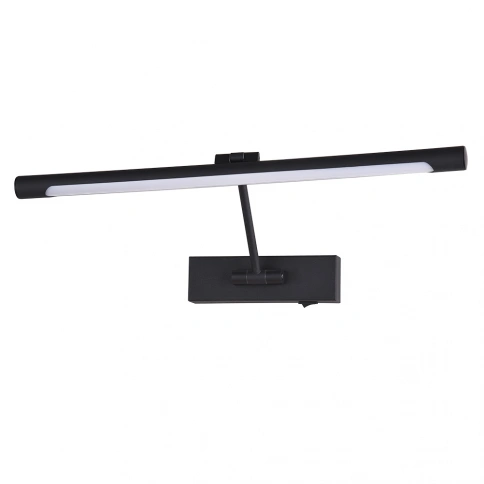 Подсветка для картин Arte Lamp HARRISON A1709AP-1BK фото 1