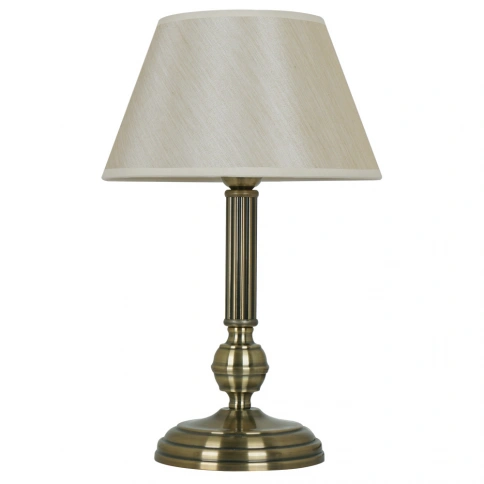 Кабинетная настольная лампа Arte Lamp YORK A2273LT-1AB фото 1