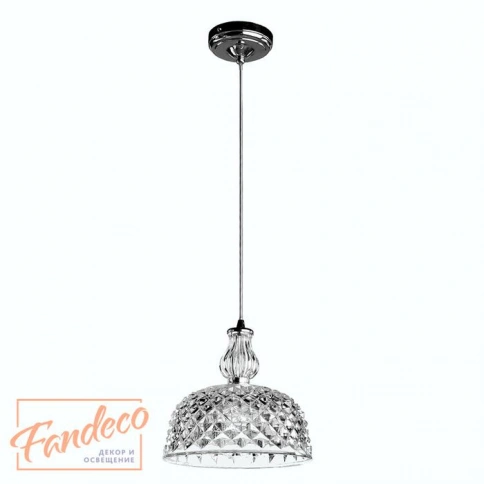 Подвесной светильник Arte Lamp CARAFFA A4961SP-1CC фото 1