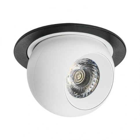 Комплект из светильника и рамки Intero Intero Lightstar i61764 фото 1