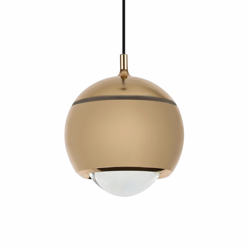 Подвесной светильник LED4U L8753-1GD фото 1