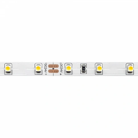 ST5016.405.20 Светодиодная лента  - 60leds/м*4.8W/мW 4000K 400Lm Ra80 120о IP20 L5000xW8xH2 24V (5 м фото 1