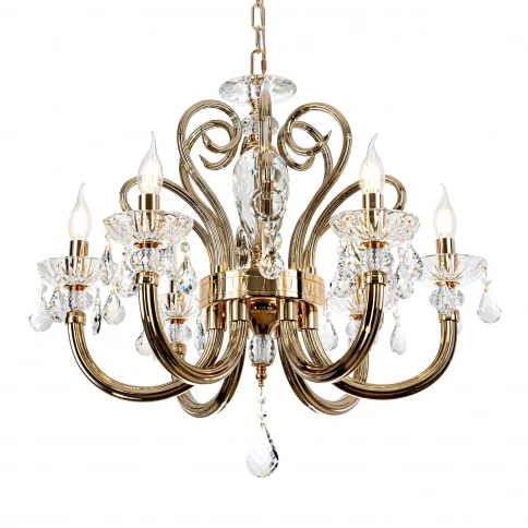 Подвесная люстра MODELUX premium ML.7141.6P фото 2