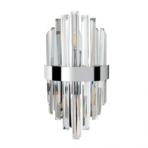 Настенный светильник Arte Lamp FEDELTA A1068AP-2CC фото 1