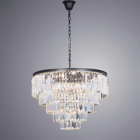 Подвесная люстра Divinare NOVA 3001/01 LM-13 фото 1