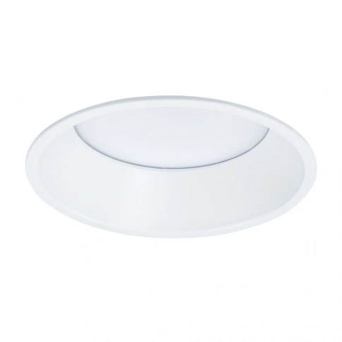 Точечный встраиваемый светильник Arte Lamp FRAME A7794PL-1WH фото 1