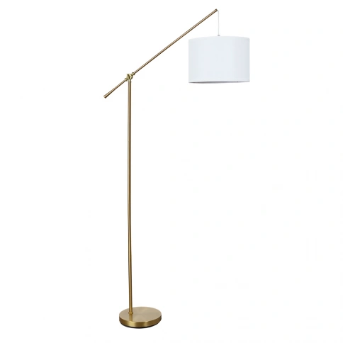 Торшер Arte Lamp DYLAN A4054PN-1PB фото 1